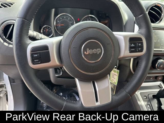 Used 2016 Jeep Compass High Altitude image 19