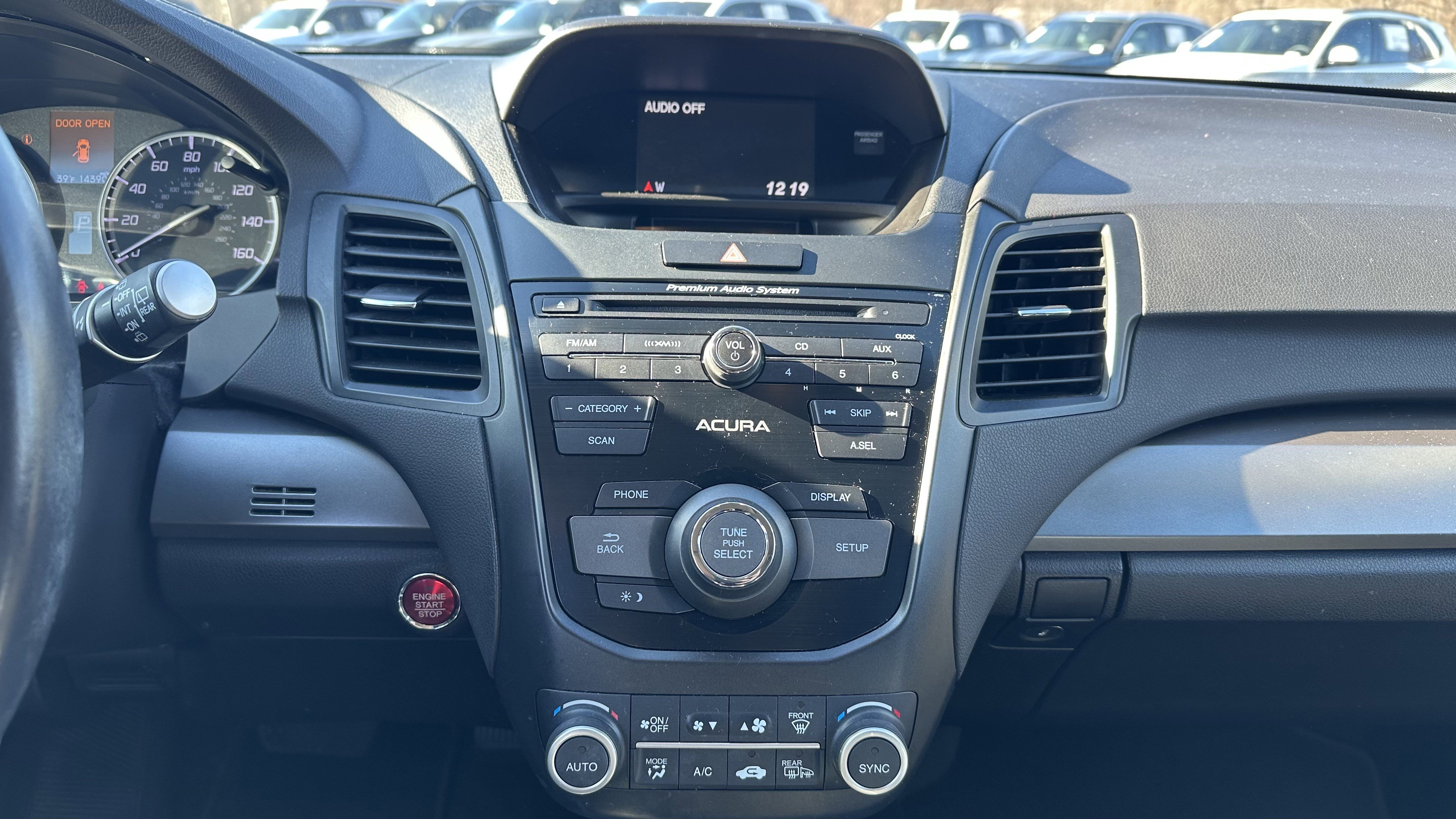 Used 2017 Acura RDX AWD image 30