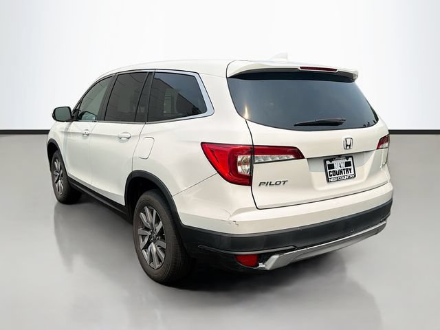 Used 2021 Honda Pilot EX-L image 5
