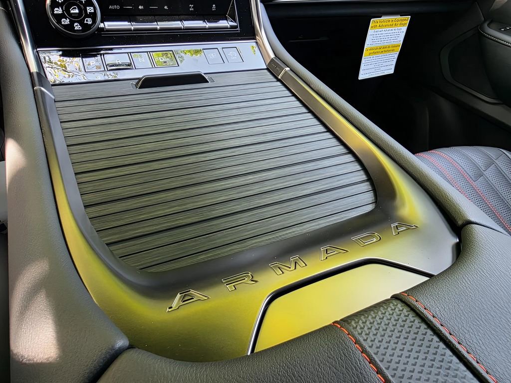 New 2026 Nissan Armada PRO-4X image 37