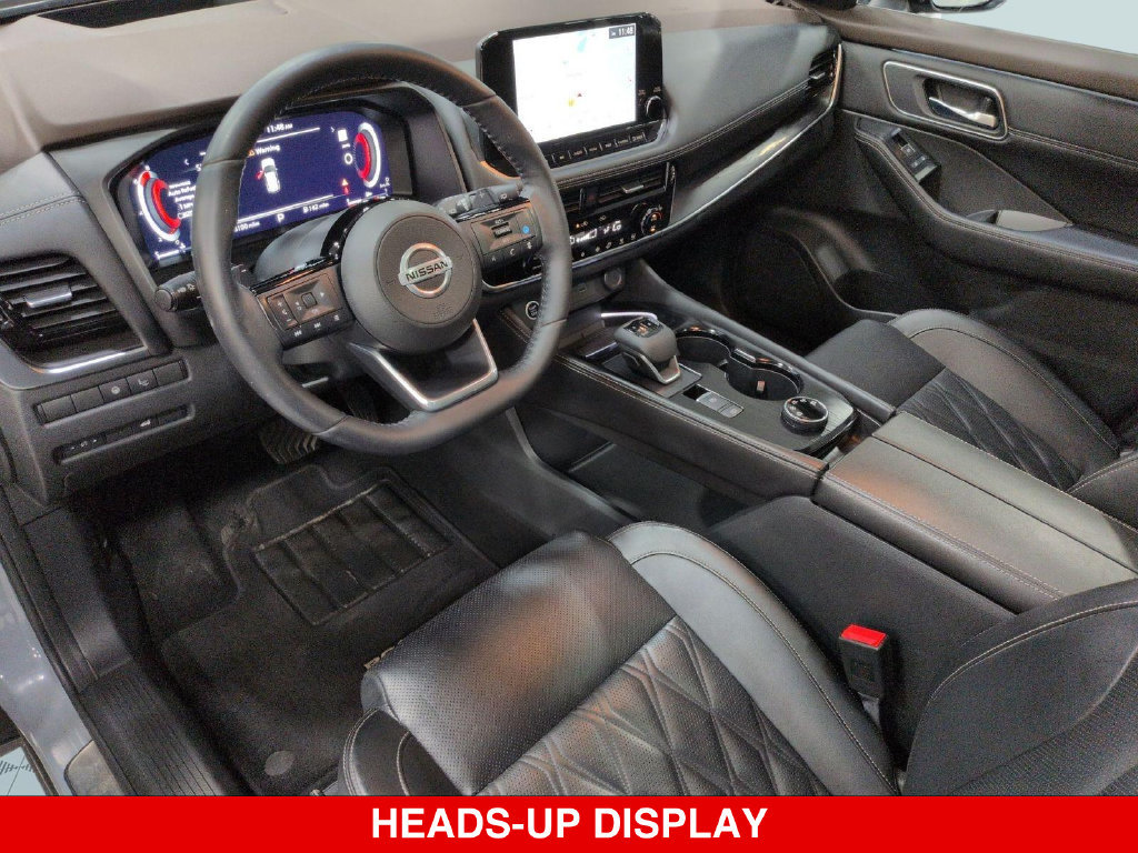 Certified 2021 Nissan Rogue Platinum AWD/4WD image 12