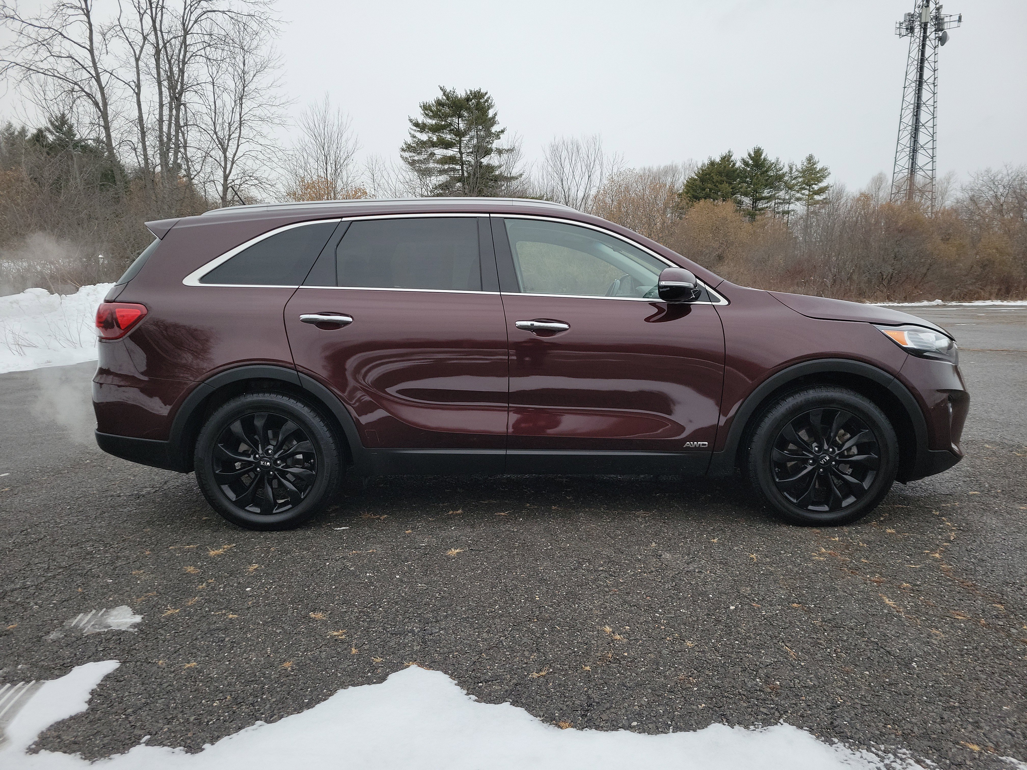 Used 2020 Kia Sorento EX image 4