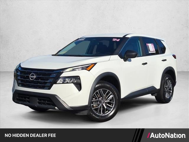 Used 2024 Nissan Rogue S