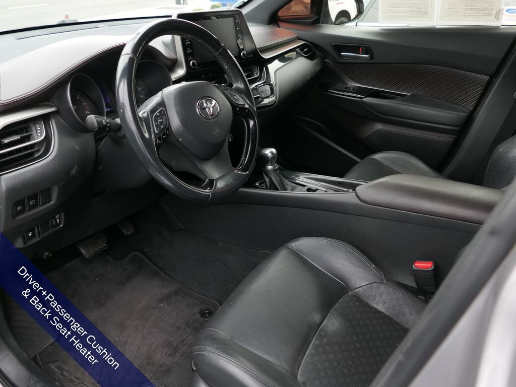 Used 2019 Toyota C-HR Limited FWD image 12