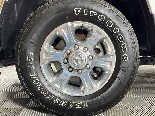 Used 2025 RAM 2500 Big Horn AWD/4WD image 11