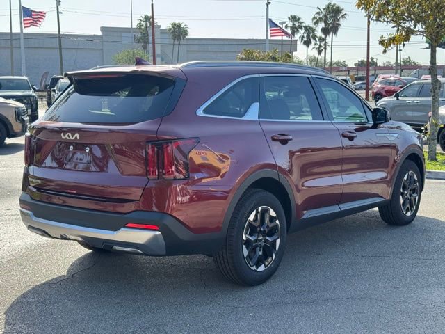 Used 2025 Kia Sorento S w/ Panoramic Sunroof Package FWD image 5