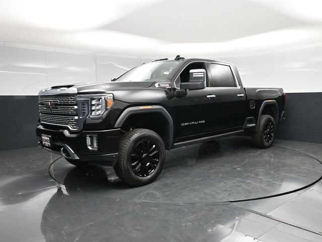 Used 2023 GMC Sierra 2500 Denali w/ Denali Black Diamond Edition AWD/4WD image 7