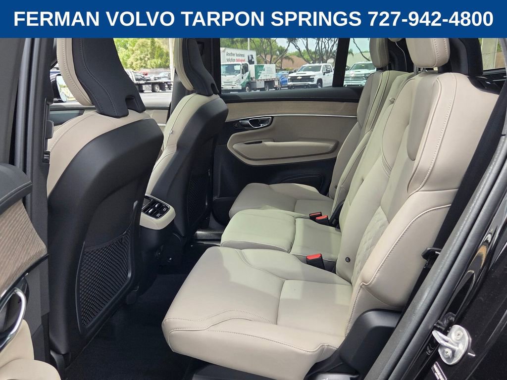 New 2026 Volvo XC90 B6 Plus w/ Protection Package Premier image 13