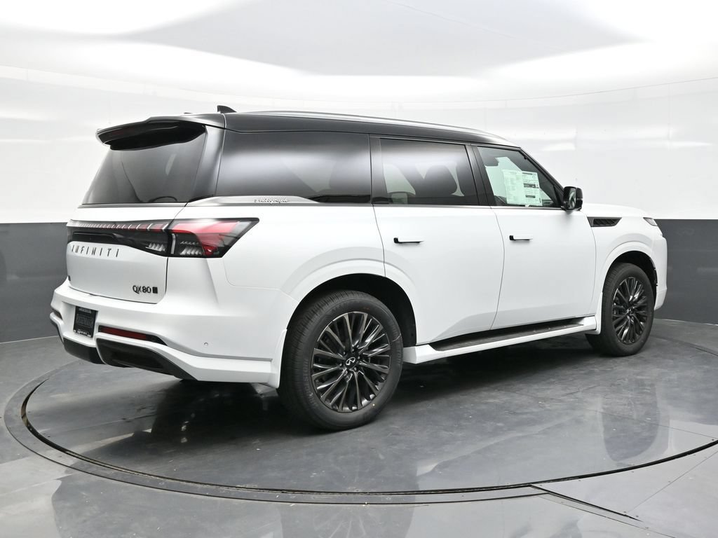 New 2026 INFINITI QX80 Autograph AWD/4WD image 7