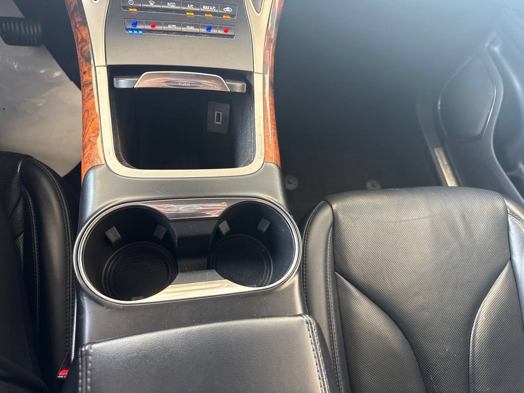 Certified 2020 Lincoln Nautilus Reserve w/ Monochromatic Package AWD/4WD image 22