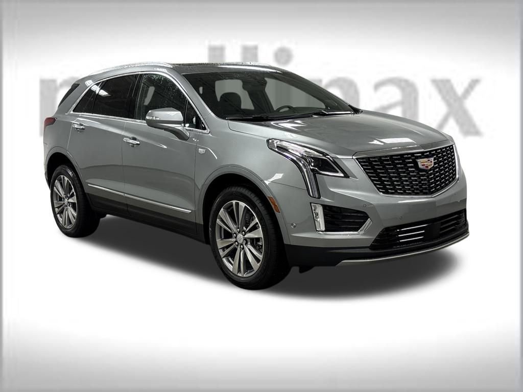 New 2026 Cadillac XT5 Premium Luxury