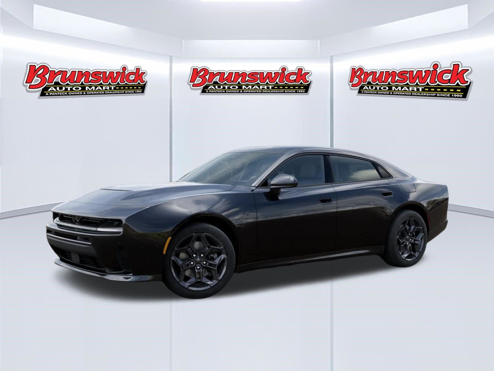 New 2026 Dodge Charger R/T w/ Driver Convenience Group AWD/4WD image 2