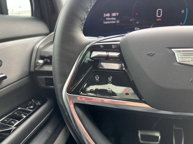 Certified 2026 Cadillac Vistiq Sport w/ LPO, Floor Liner Package image 15