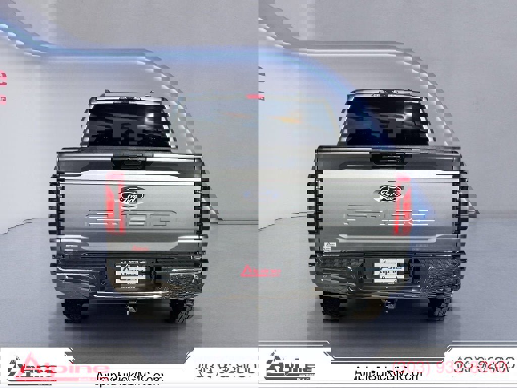 Used 2024 Ford F150 XLT w/ Mobile Office Package image 4