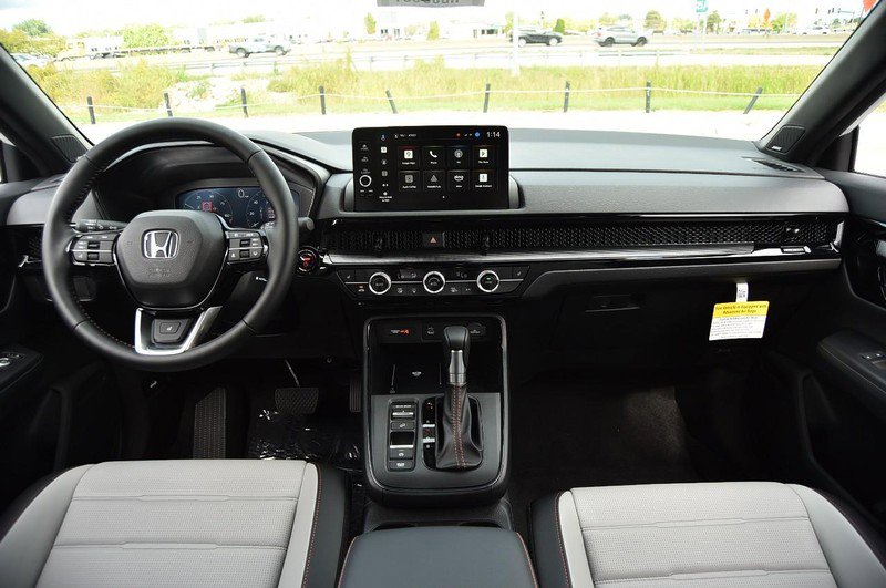 New 2026 Honda CR-V Sport Touring image 7