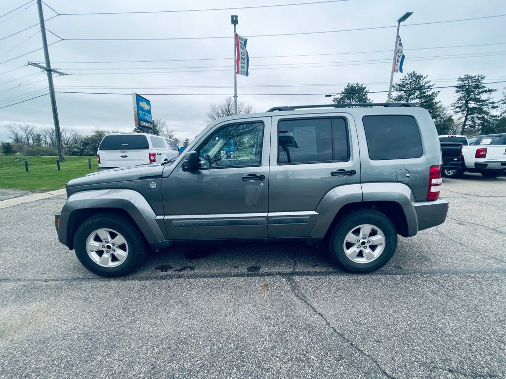 Used 2012 Jeep Liberty Sport w/ Popular Equipment Group AWD/4WD video 2