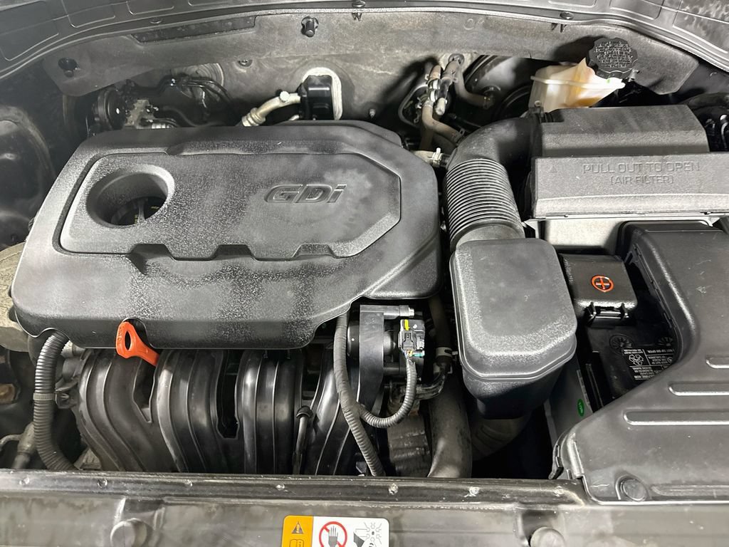 Used 2017 Hyundai Santa Fe Sport FWD image 32