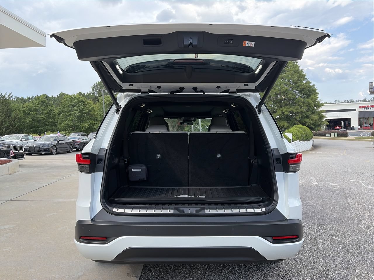 Used 2026 Lexus TX 350 AWD w/ Technology Package image 35
