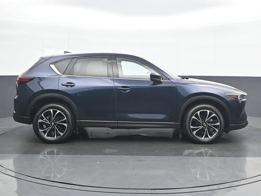 Used 2023 MAZDA CX-5 AWD 2.5 S w/ Premium Package image 7