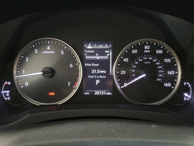 Used 2024 Lexus IS 350 F Sport w/ Accessory Package 2 RWD image 18