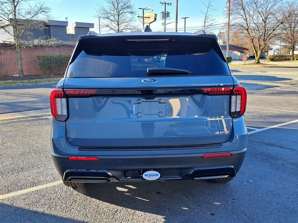 New 2026 Ford Explorer ST-Line AWD/4WD image 5