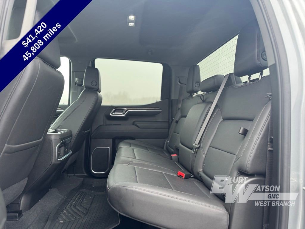 Used 2023 Chevrolet Silverado 1500 LTZ w/ Z71 Off-Road Package image 25