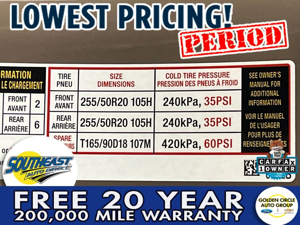 Used 2024 Nissan Pathfinder Platinum w/ Cargo Package image 79