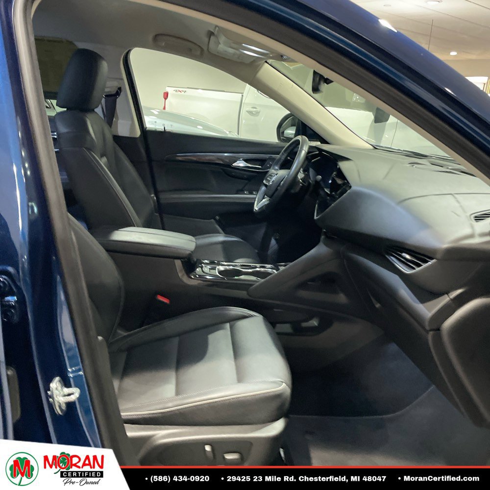 Used 2023 Buick Envision Essence FWD image 20