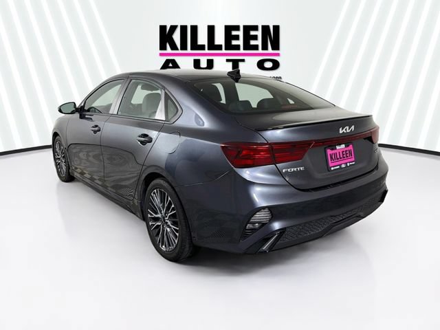 Used 2023 Kia Forte GT-Line w/ GT-Line Premium Package FWD image 5
