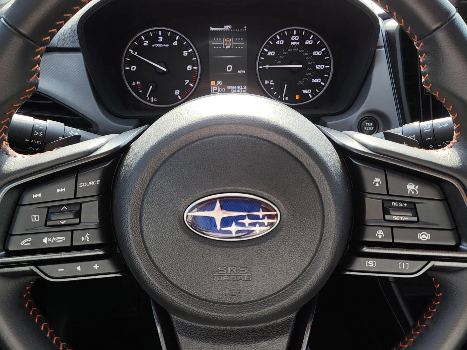 Used 2025 Subaru Crosstrek 2.5i Limited w/ Crosstrek Mirror Package AWD/4WD image 26