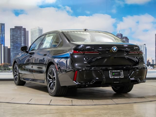 Used 2026 BMW 740i xDrive AWD/4WD image 9