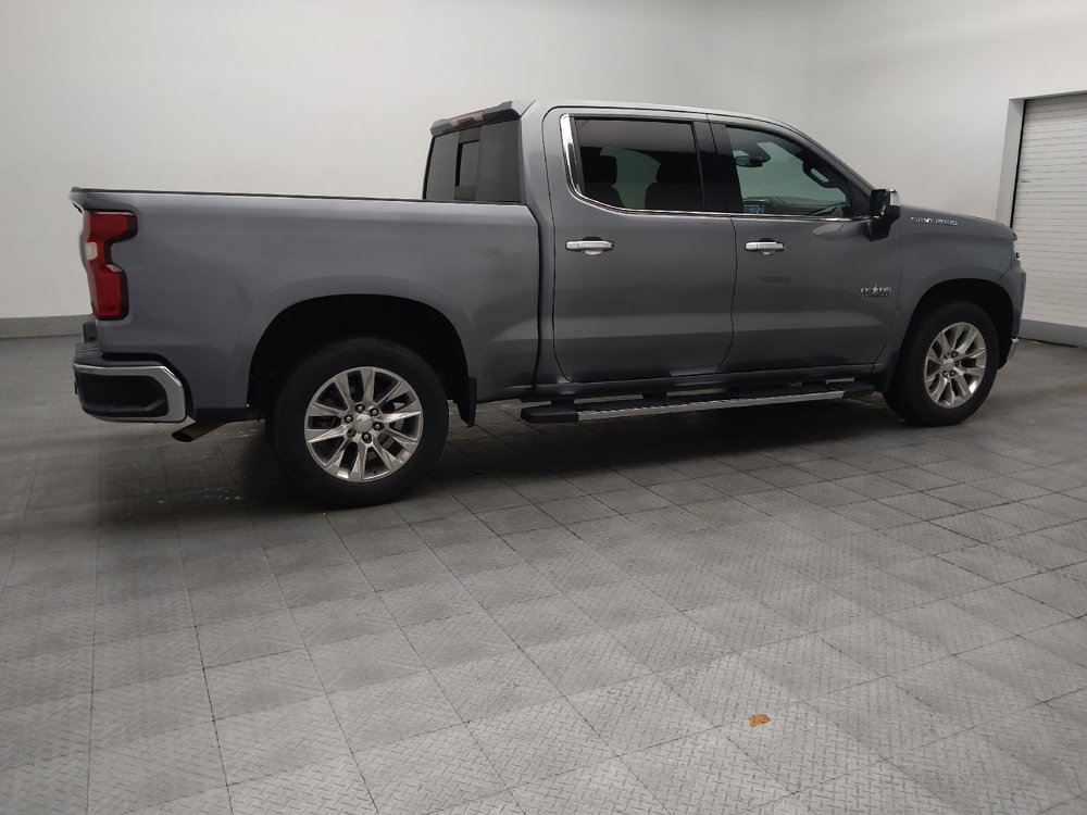 Used 2019 Chevrolet Silverado 1500 LTZ w/ LTZ Texas Edition RWD image 10