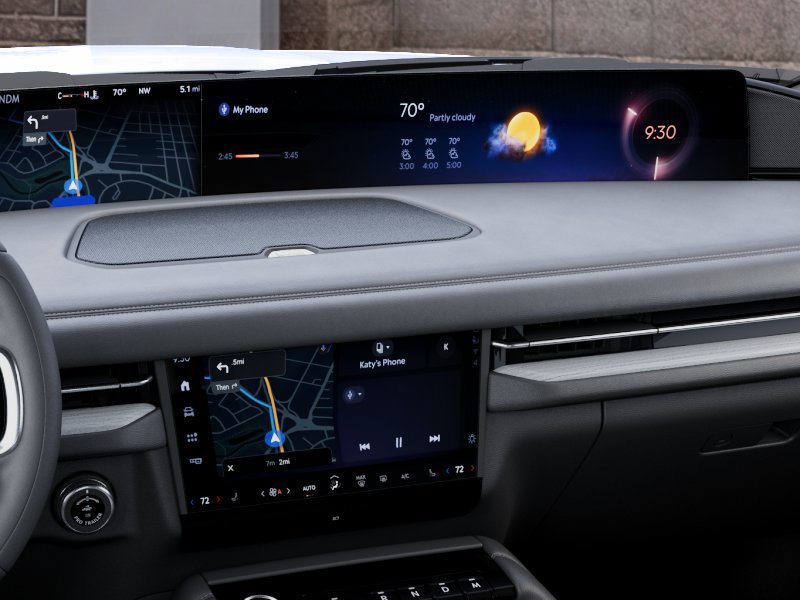 New 2027 Lincoln Navigator Reserve w/ Jet Appearance Package AWD/4WD image 14