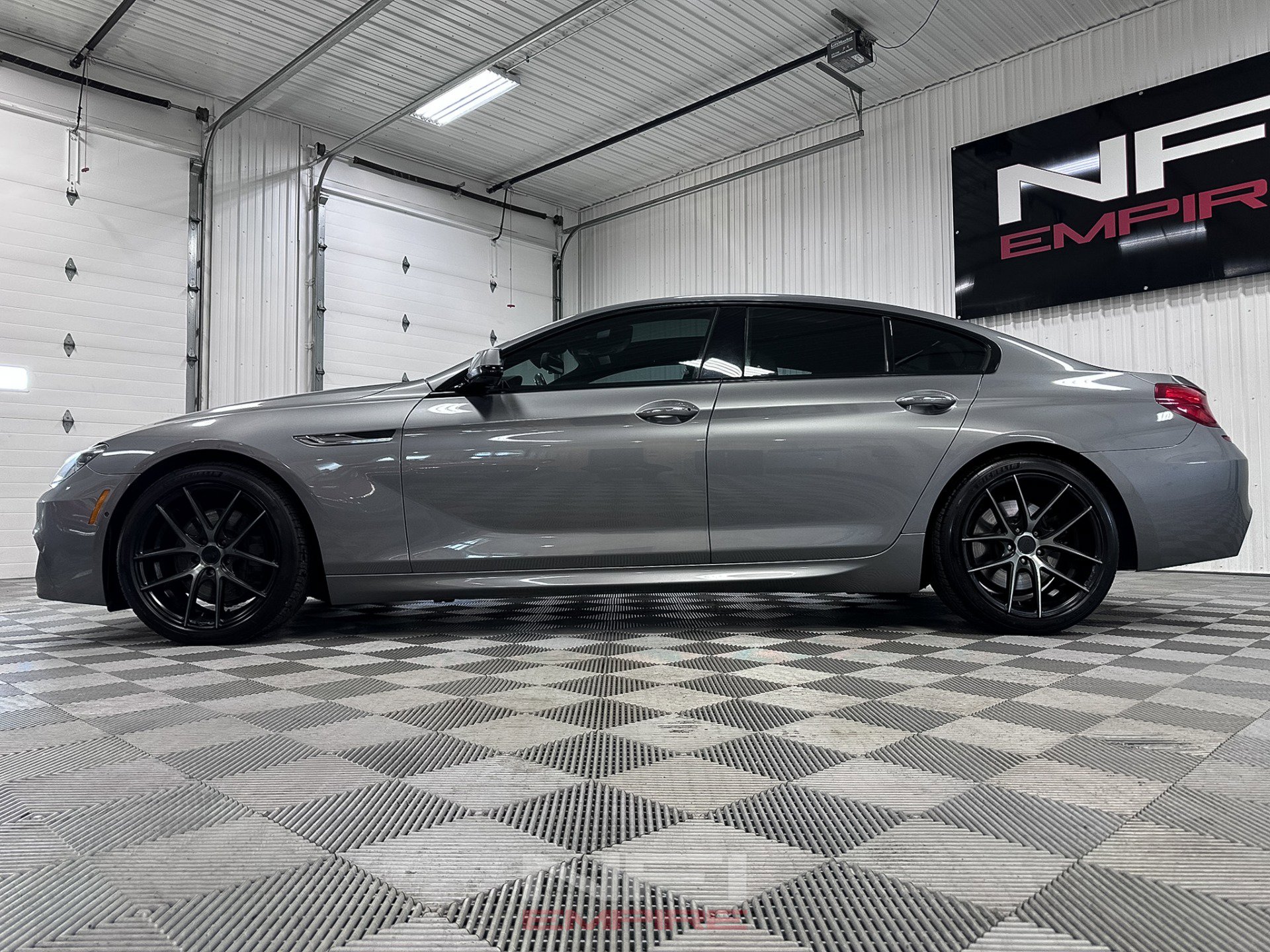 Used 2014 BMW 650i Gran Coupe xDrive 650i Gran Coupe xDrive 4D image 11