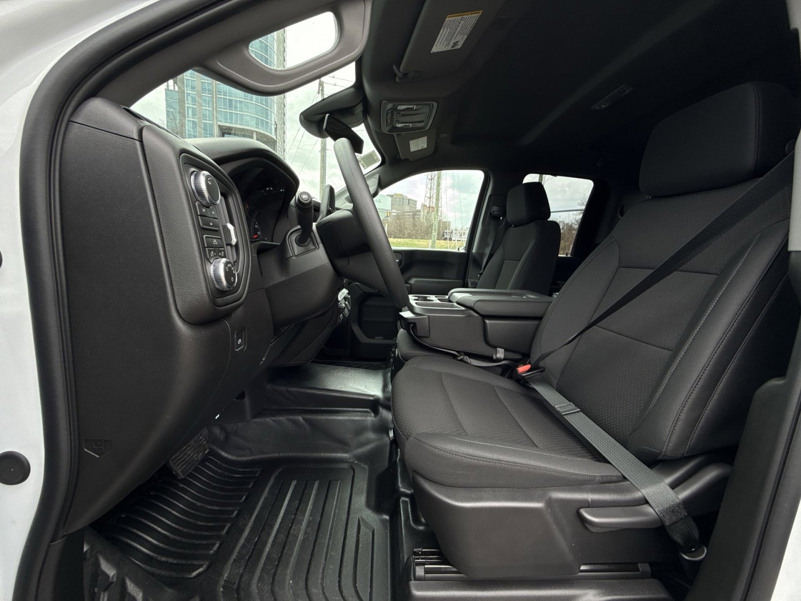 New 2026 GMC Sierra 2500 Pro w/ Convenience Package image 13