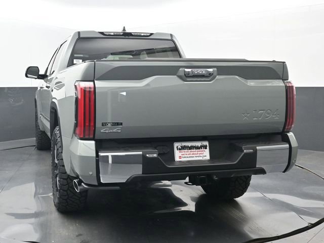 New 2026 Toyota Tundra 1794 Edition AWD/4WD image 20