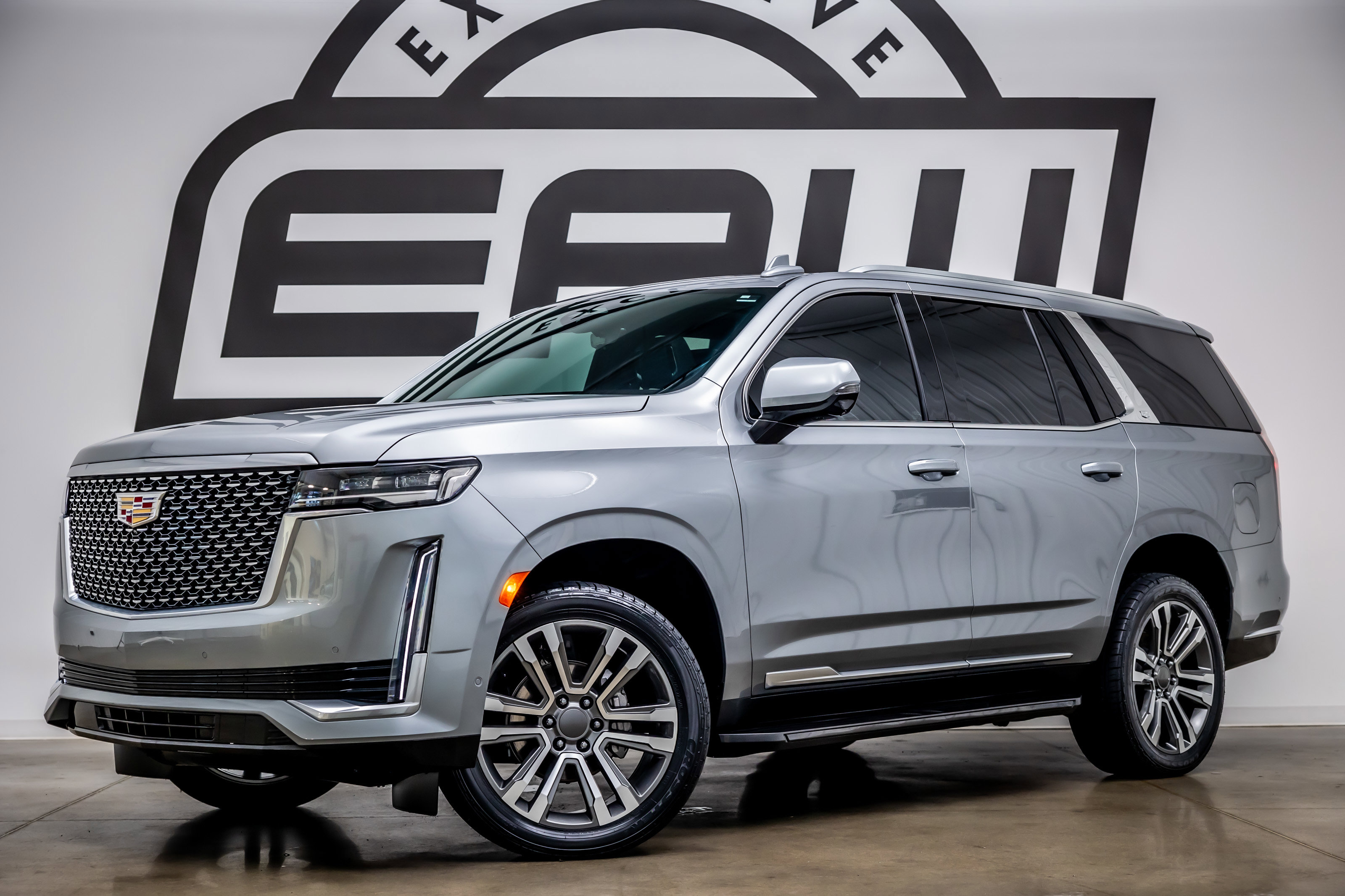 Used 2023 Cadillac Escalade Premium Luxury w/ LPO, Floor Liner Package