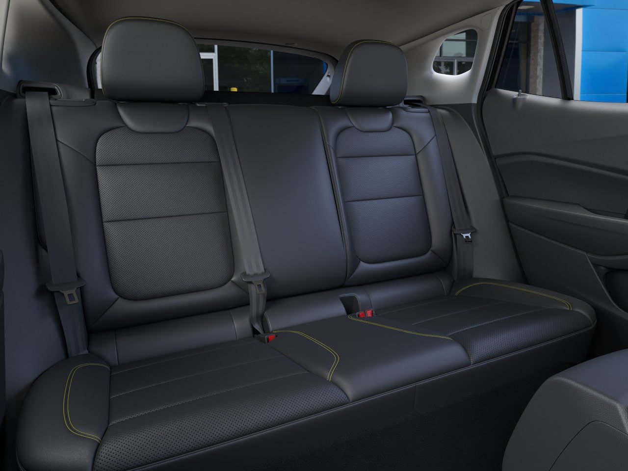 New 2026 Chevrolet Trax ACTIV w/ Sunroof Package FWD image 41