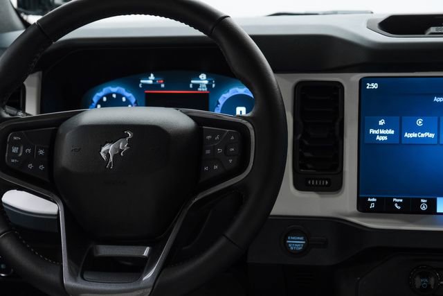 Used 2025 Ford Bronco Heritage Edition image 54
