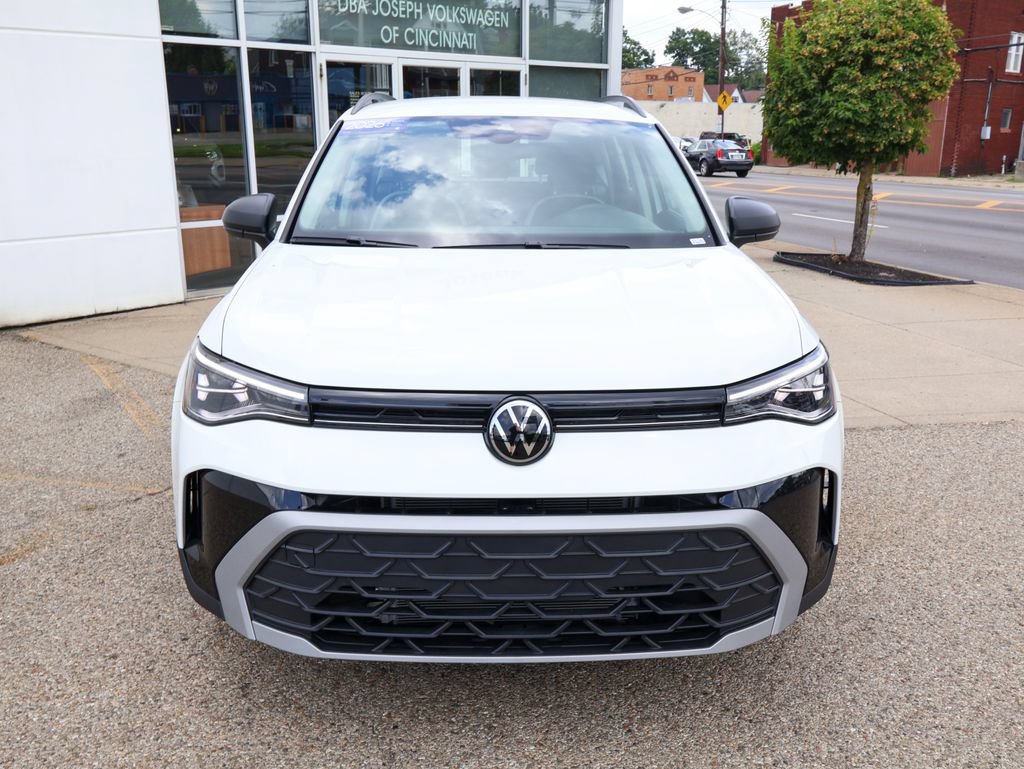 Certified 2026 Volkswagen Taos S FWD image 7