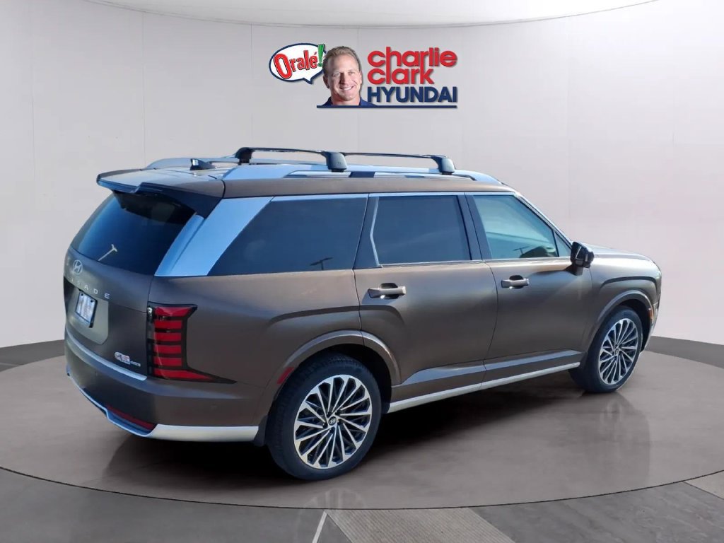 New 2027 Hyundai Palisade Calligraphy AWD/4WD image 5