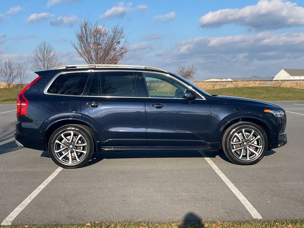 Used 2019 Volvo XC90 T6 Momentum w/ Advanced Package image 9