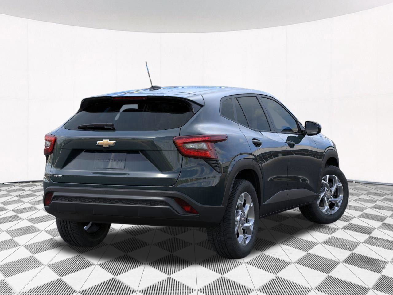 New 2026 Chevrolet Trax LS w/ LS Convenience Package FWD image 9
