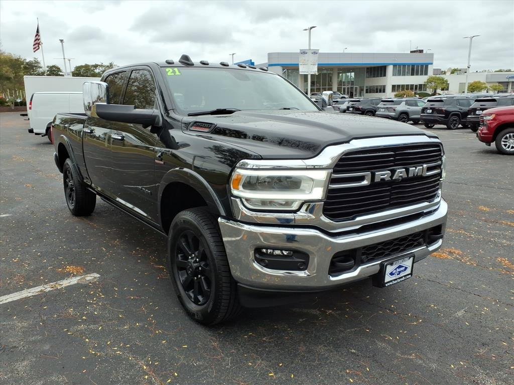 Used 2021 RAM 2500 Laramie