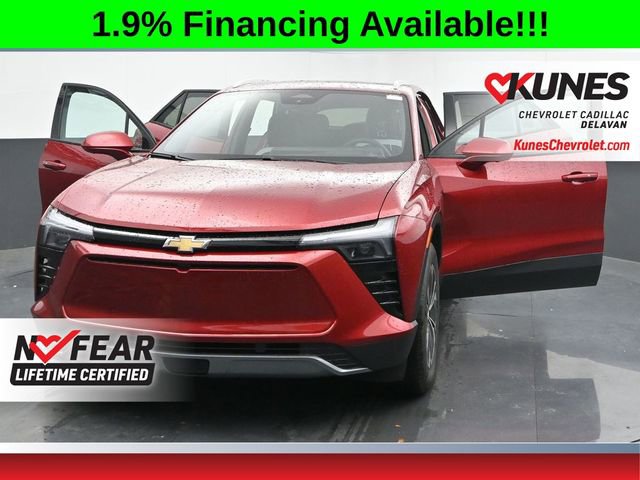 New 2026 Chevrolet Blazer EV LT image 43