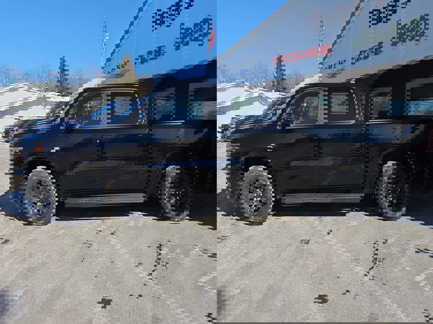 New 2026 RAM 1500 Big Horn image 7