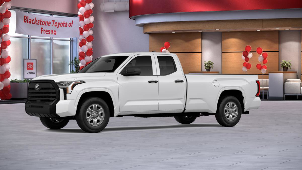 New 2026 Toyota Tundra SR RWD image 4