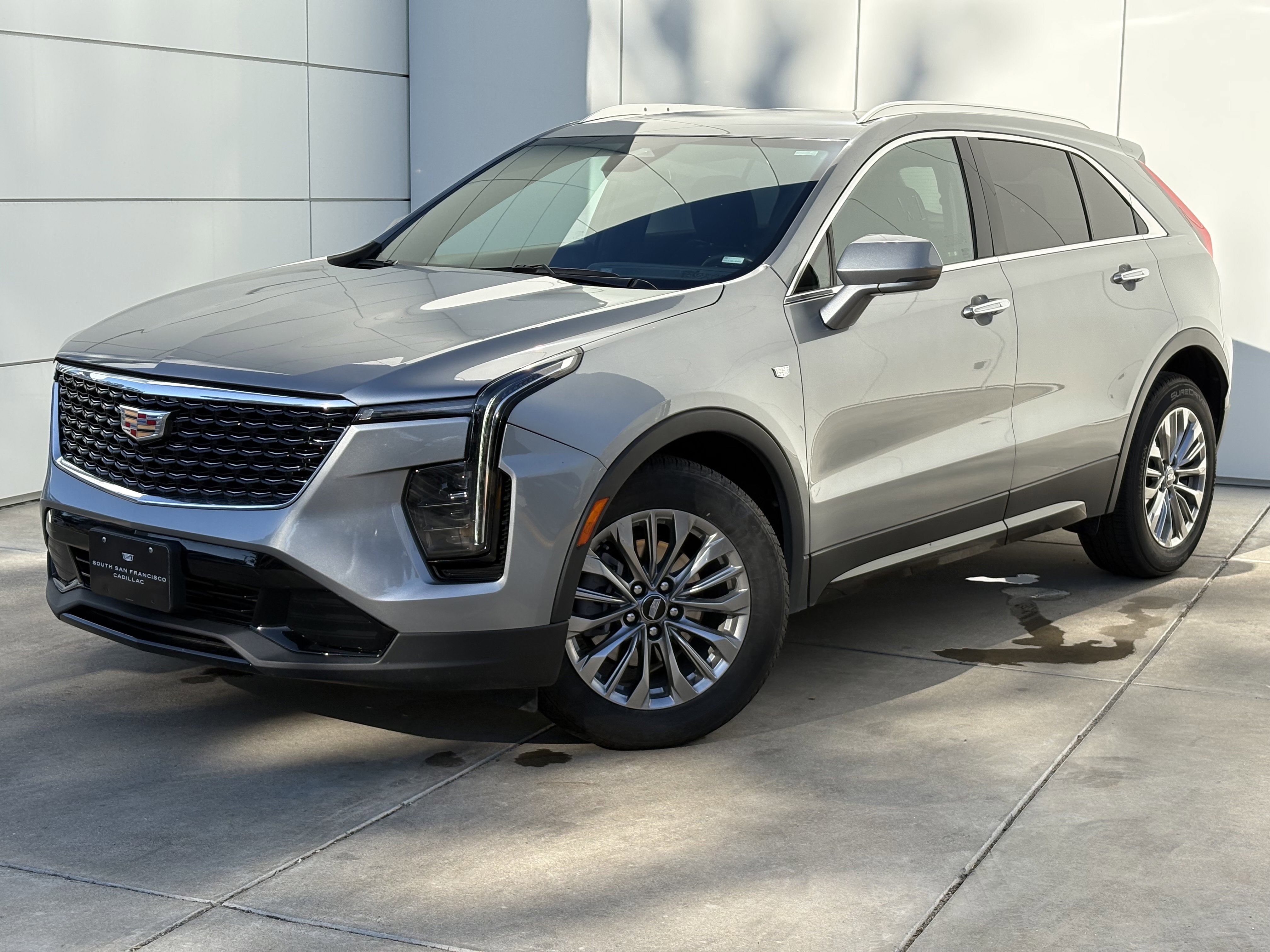 Certified 2024 Cadillac XT4 Premium Luxury