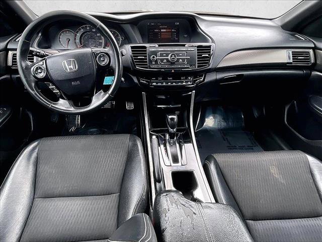 Used 2016 Honda Accord Sport image 16