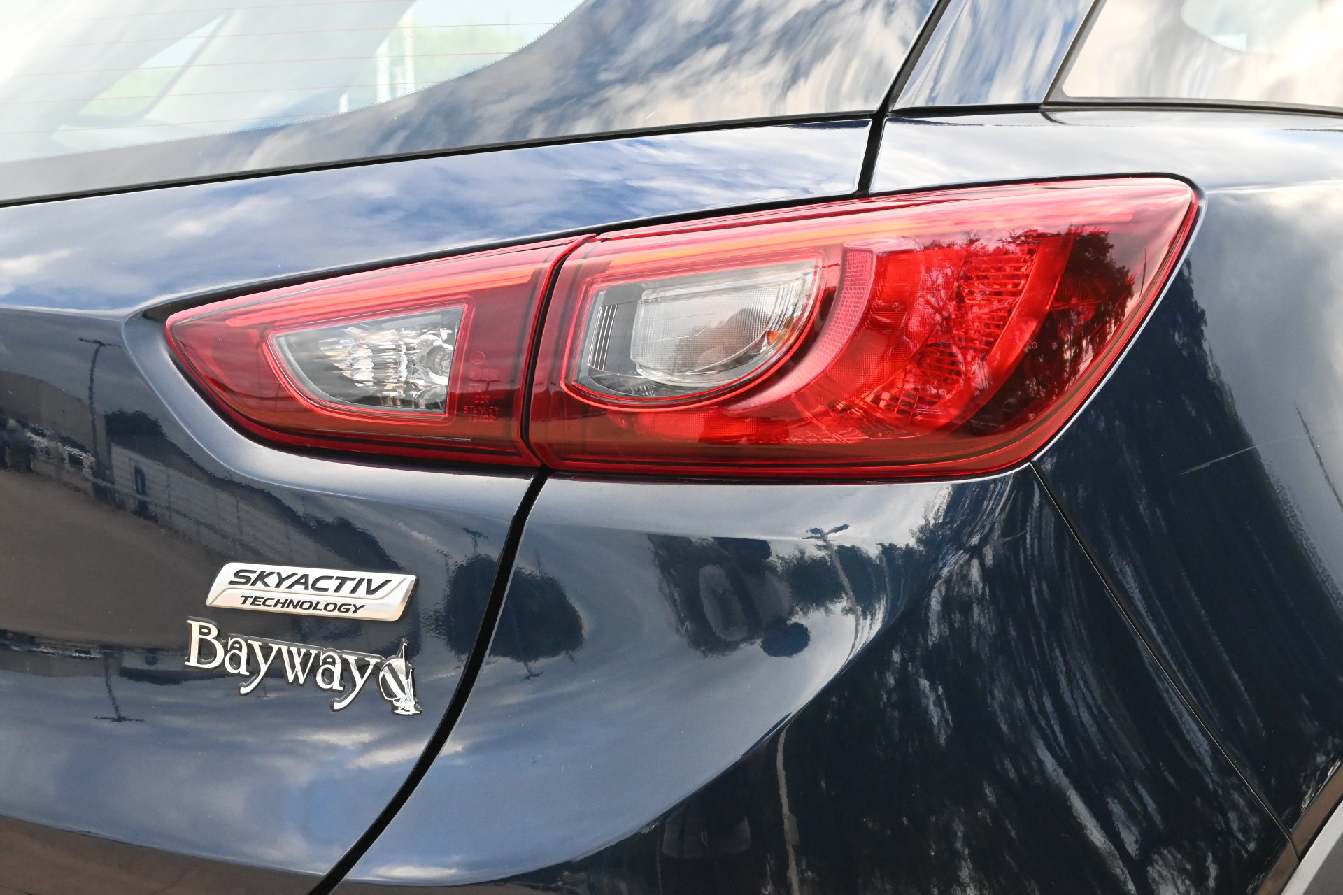 Used 2019 MAZDA CX-3 Touring AWD/4WD image 21